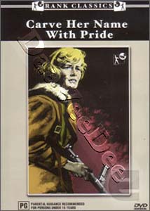 Carve Her Name with Pride (DVD)